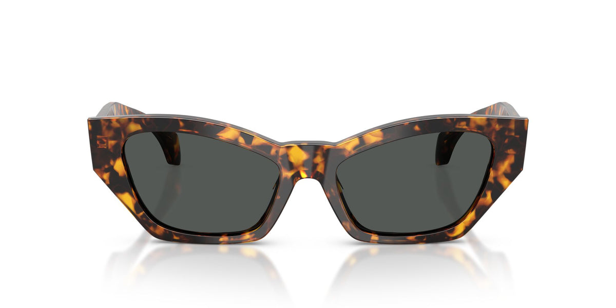 Versace 0VE4488U 551487 53 Havana Tortoise/ Dark Grey