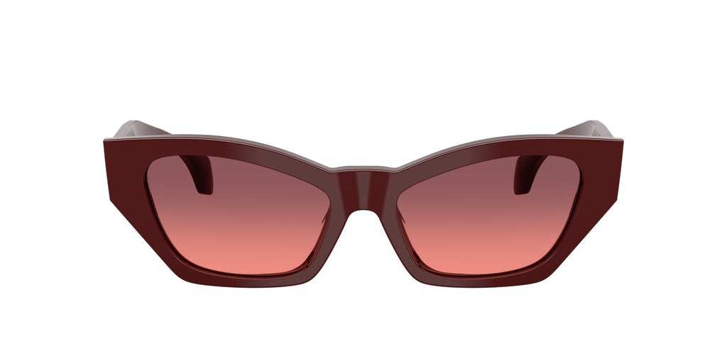 Versace 0VE4488U 551520 53 Solid Red/ Pink Gradient Violet
