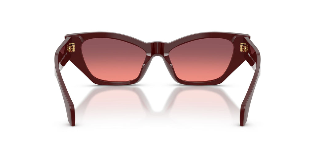 Versace 0VE4488U 551520 53 Solid Red/ Pink Gradient Violet