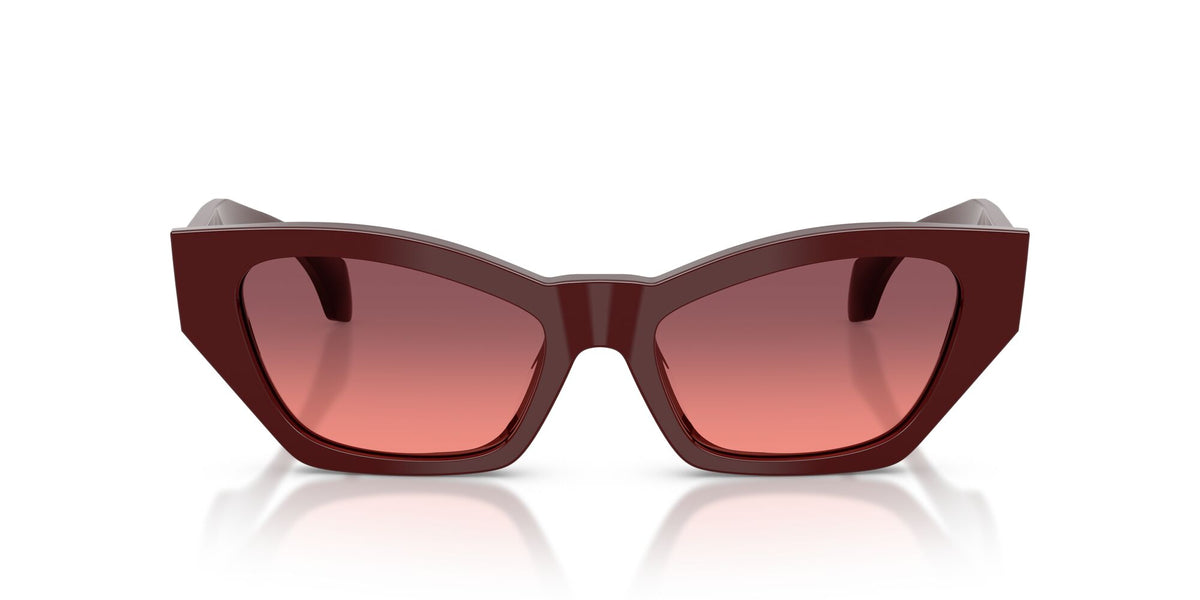 Versace 0VE4488U 551520 53 Solid Red/ Pink Gradient Violet