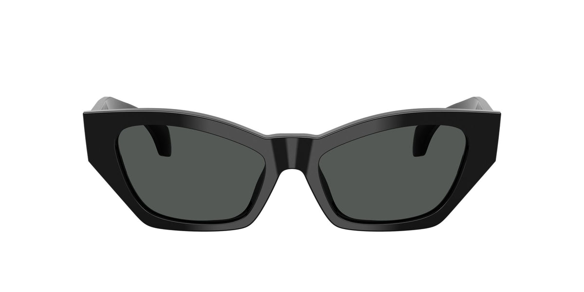 Versace 0VE4488U GB1/87 53 Black/ Dark Grey