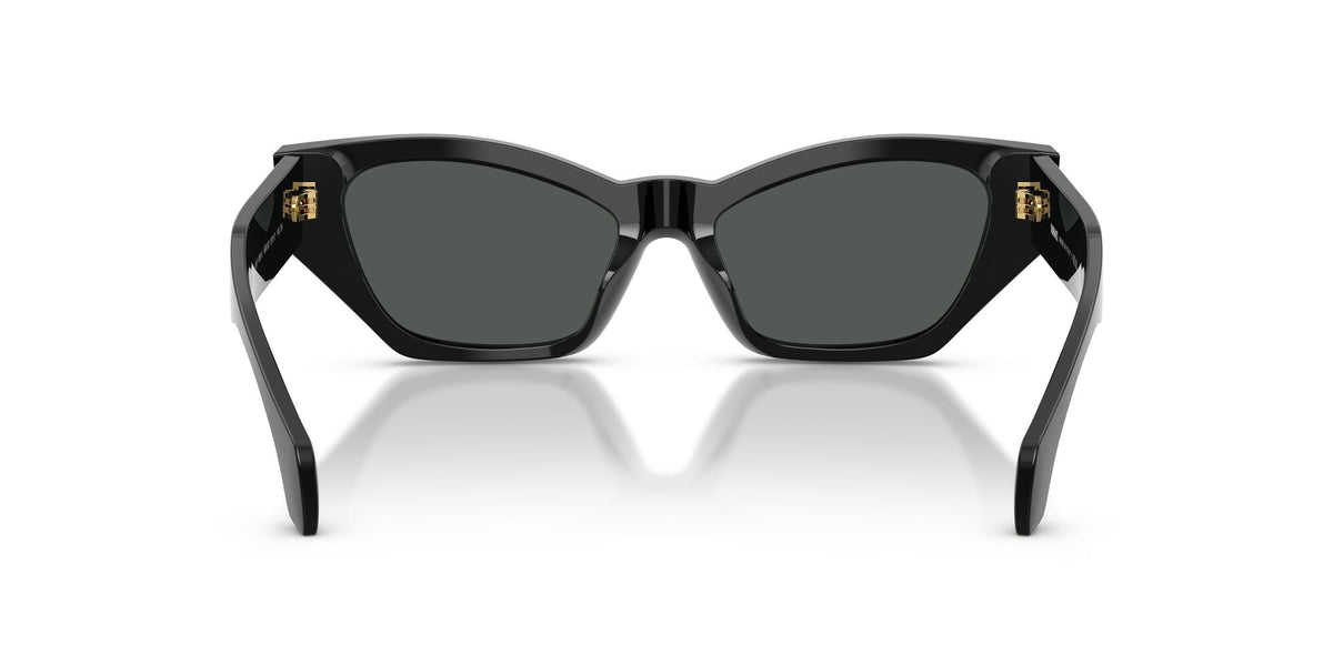 Versace 0VE4488U GB1/87 53 Black/ Dark Grey