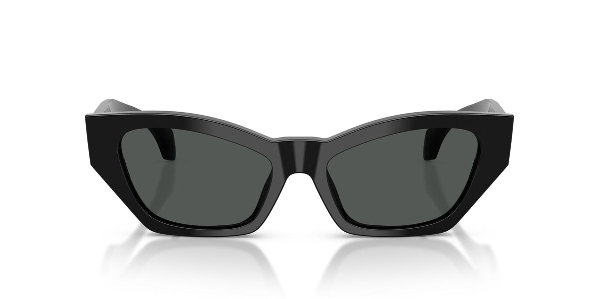 Versace 0VE4488U GB1/87 53 Black/ Dark Grey