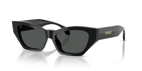 Versace 0VE4488U GB1/87 53 Black/ Dark Grey