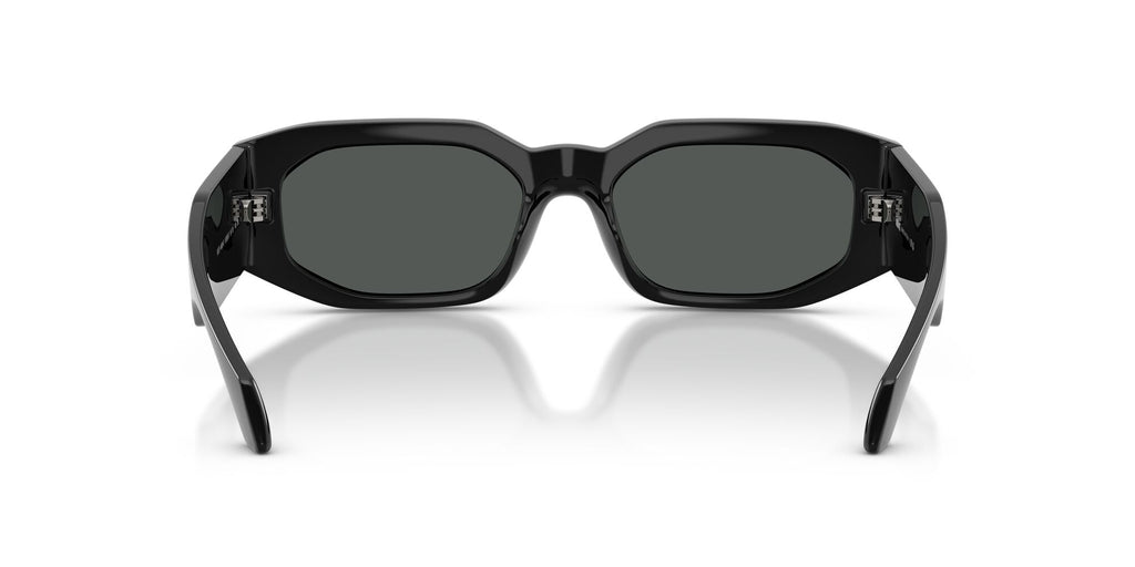 Versace 0VE4489U 536087 55 Black/ Dark Grey