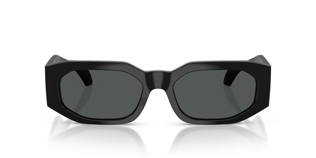 Versace 0VE4489U 536087 55 Black/ Dark Grey