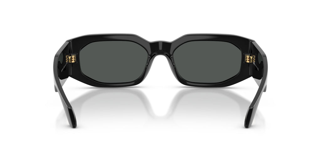 Versace 0VE4489U GB1/87 55 Black/ Dark Grey