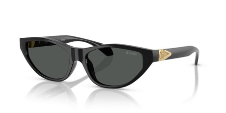 Versace 0VE4491U GB1/87 55 Black/ Dark Grey