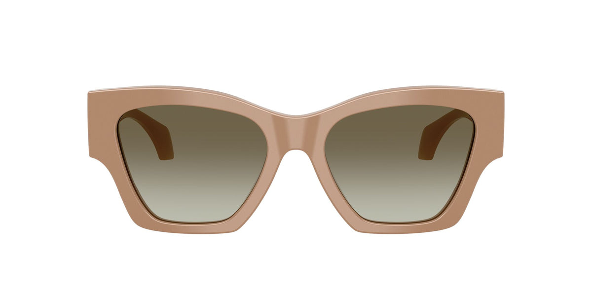 Versace 0VE4492U 55178E 53 Solid Camel/ Green Gradient