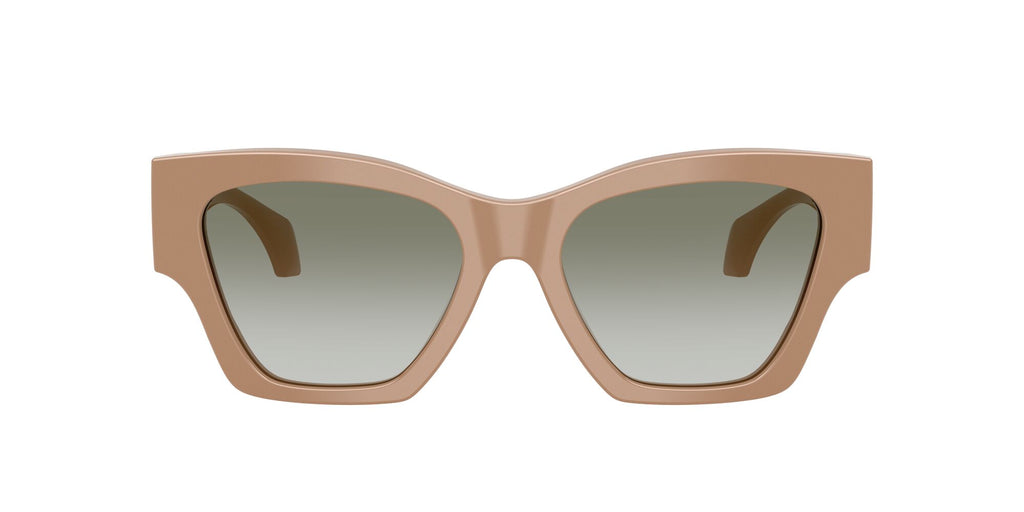 Versace 0VE4492U 55178E 53 Solid Camel/ Green Gradient