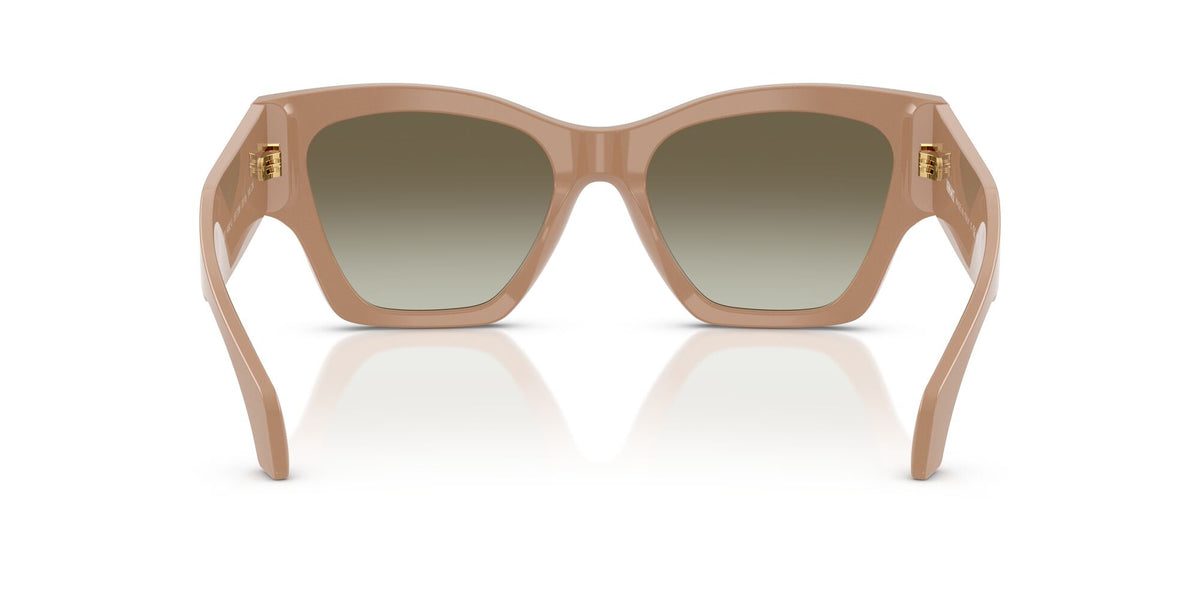 Versace 0VE4492U 55178E 53 Solid Camel/ Green Gradient