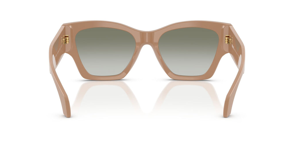 Versace 0VE4492U 55178E 53 Solid Camel/ Green Gradient
