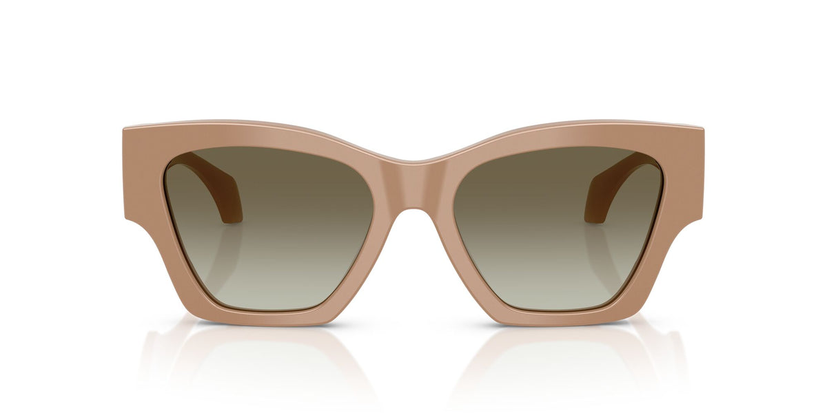 Versace 0VE4492U 55178E 53 Solid Camel/ Green Gradient