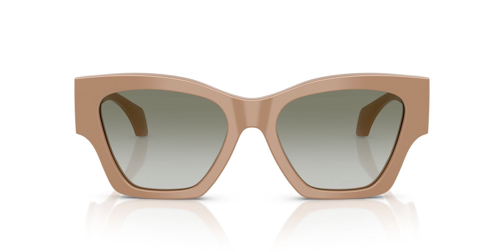 Versace 0VE4492U 55178E 53 Solid Camel/ Green Gradient