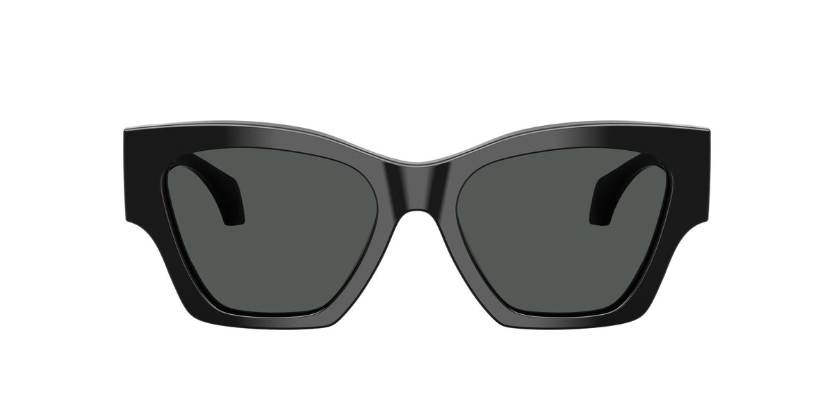 Versace 0VE4492U GB1/87 53 Black/ Dark Grey