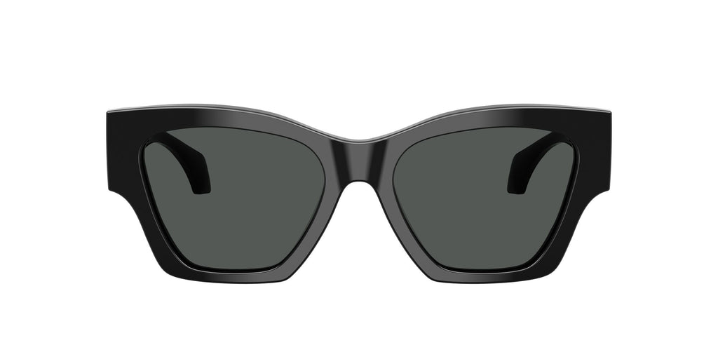 Versace 0VE4492U GB1/87 53 Black/ Dark Grey