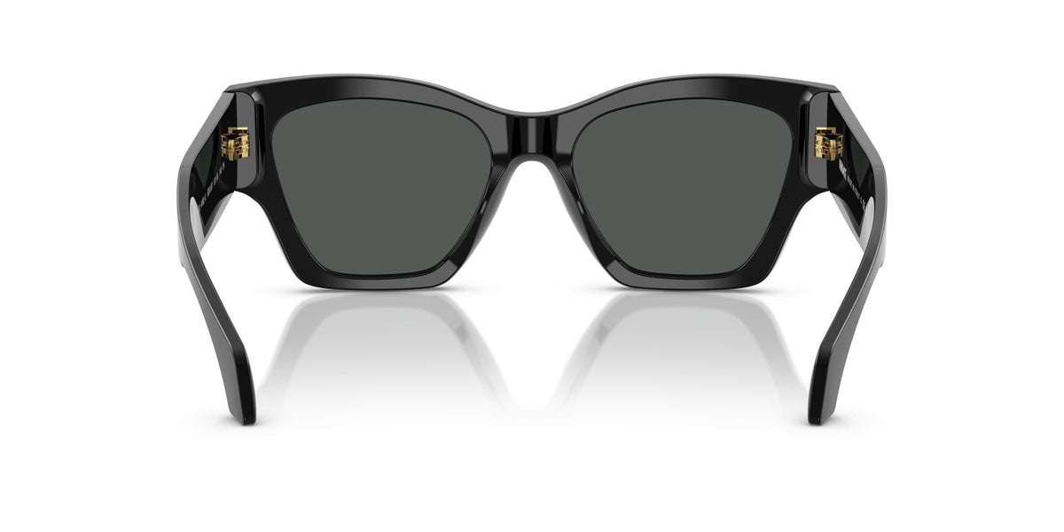 Versace 0VE4492U GB1/87 53 Black/ Dark Grey