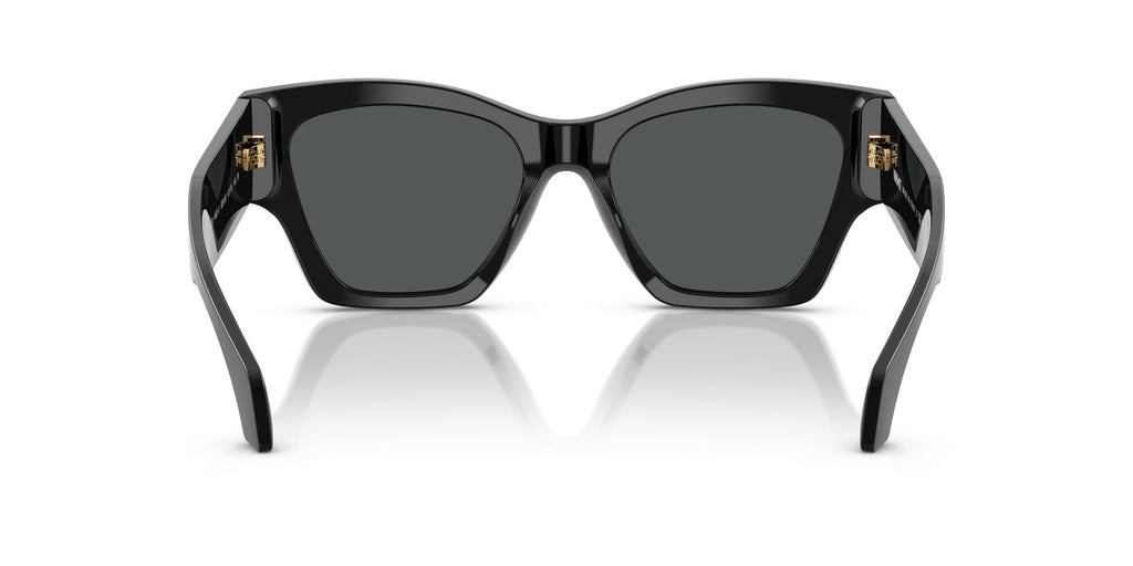 Versace 0VE4492U GB1/87 53 Black/ Dark Grey