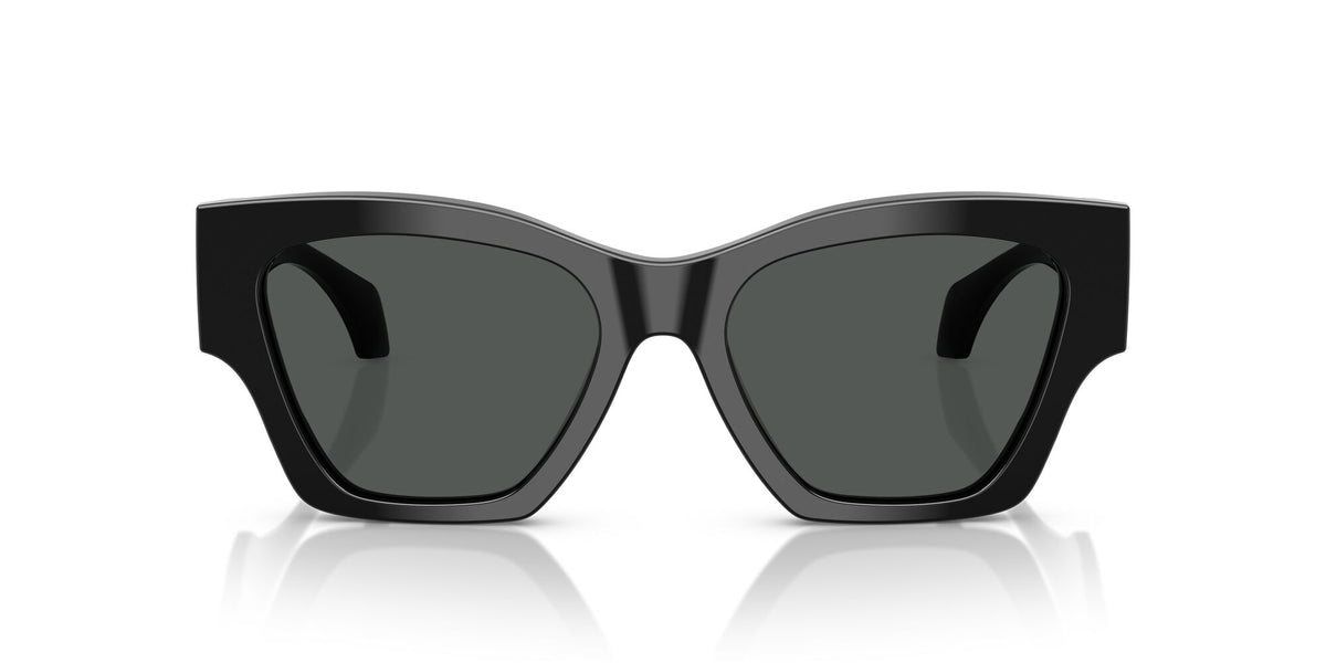 Versace 0VE4492U GB1/87 53 Black/ Dark Grey