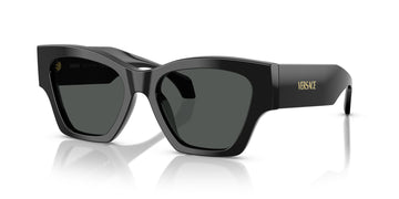 Versace 0VE4492U GB1/87 53 Black/ Dark Grey