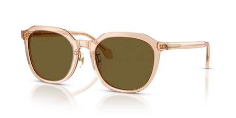 Versace 0VE4493D 551883 55 Transparent Light Brown/ Dark Brown