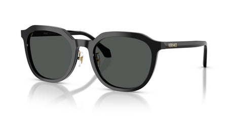 Versace 0VE4493D GB1/87 55 Black/ Dark Grey