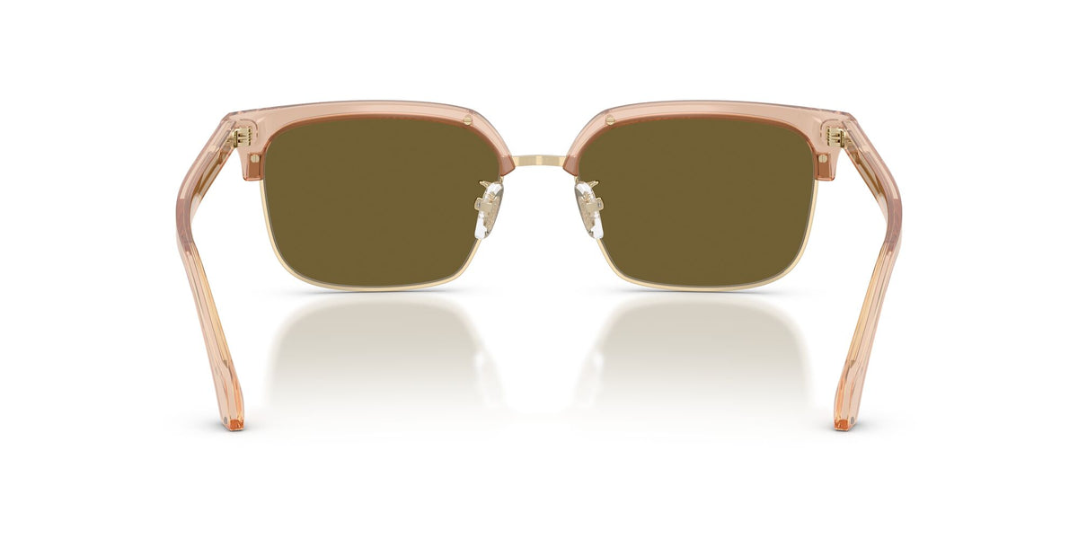 Versace 0VE4494D 551883 56 Transparent Brown/ Dark Brown