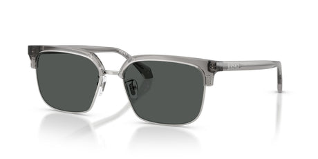 Versace 0VE4494D 593/87 56 Transparent Grey/ Dark Grey