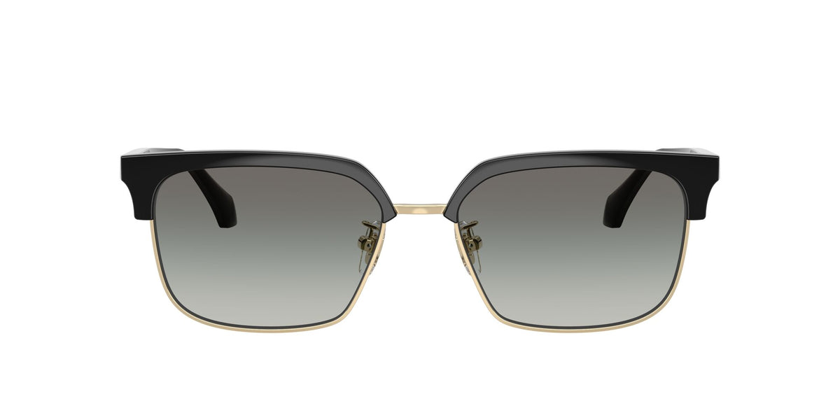 Versace 0VE4494D GB1/11 56 Black/ Gradient Grey