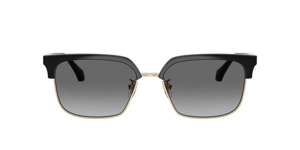 Versace 0VE4494D GB1/11 56 Black/ Gradient Grey