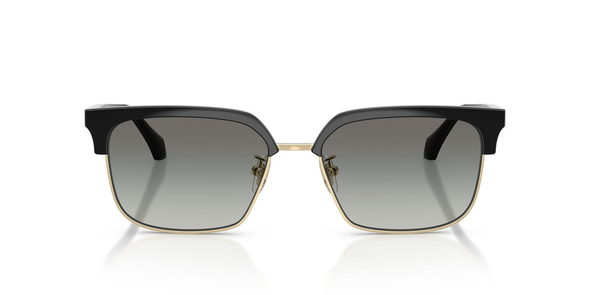 Versace 0VE4494D GB1/11 56 Black/ Gradient Grey