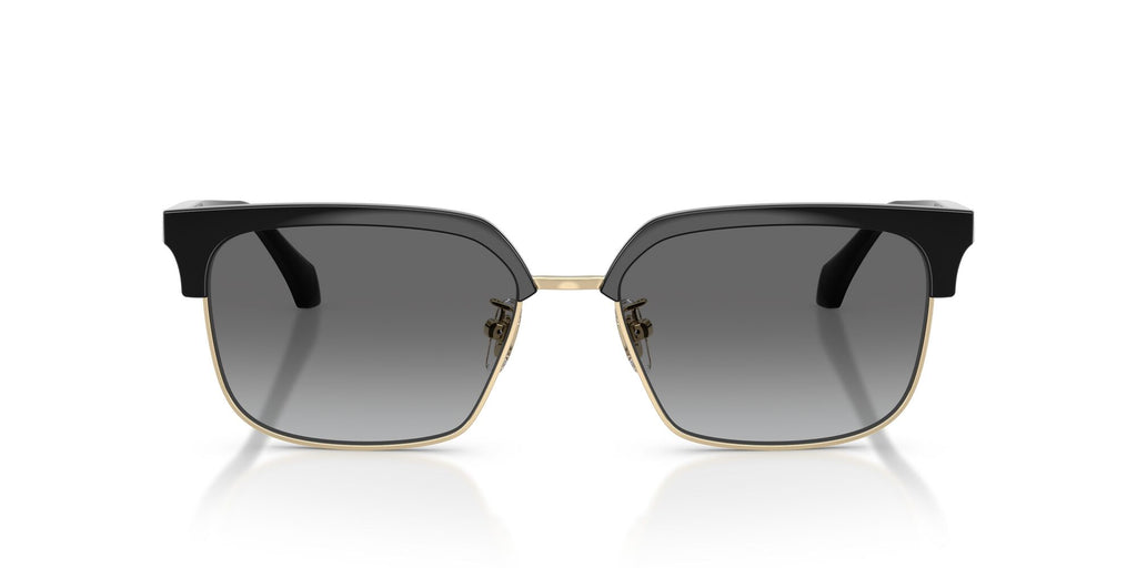 Versace 0VE4494D GB1/11 56 Black/ Gradient Grey