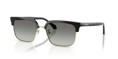 Versace 0VE4494D GB1/11 56 Black/ Gradient Grey