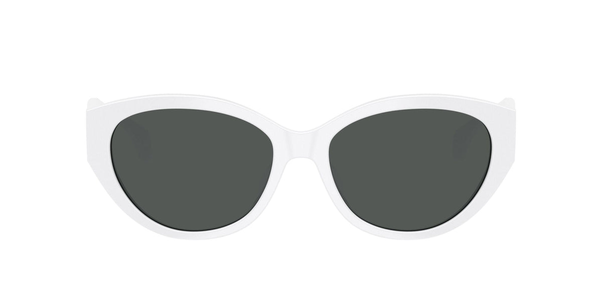 Versace 0VE4495D 314/87 56 White/ Dark Grey