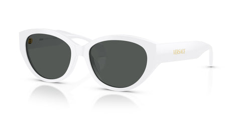 Versace 0VE4495D 314/87 56 White/ Dark Grey