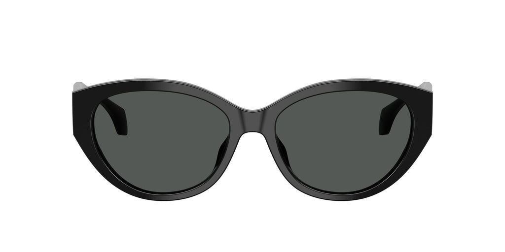Versace 0VE4495D GB1/87 56 Black/ Dark Grey