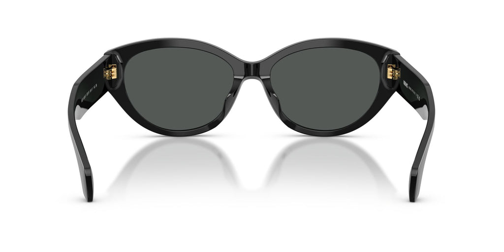 Versace 0VE4495D GB1/87 56 Black/ Dark Grey