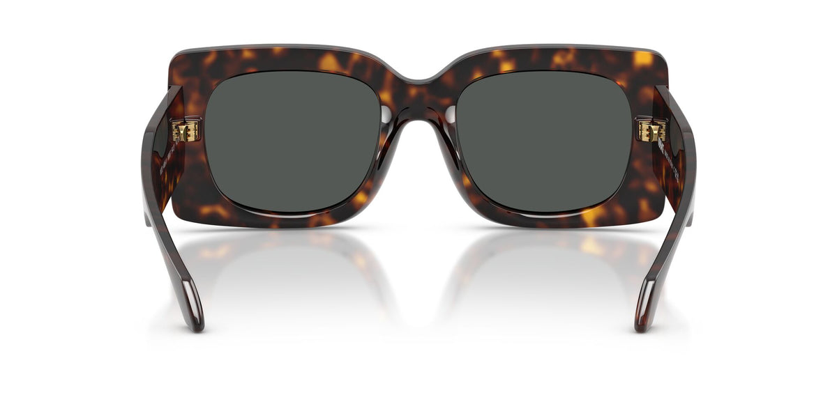 Versace 0VE4496U 108/87 54 Havana/ Dark Grey