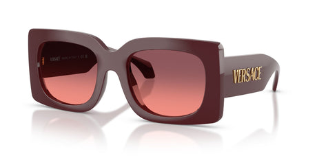 Versace 0VE4496U 551520 54 Burgundy/ Pink Gradient Violet