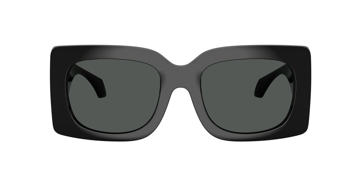 Versace 0VE4496U GB1/87 54 Black/ Dark Grey