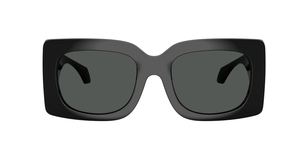 Versace 0VE4496U GB1/87 54 Black/ Dark Grey