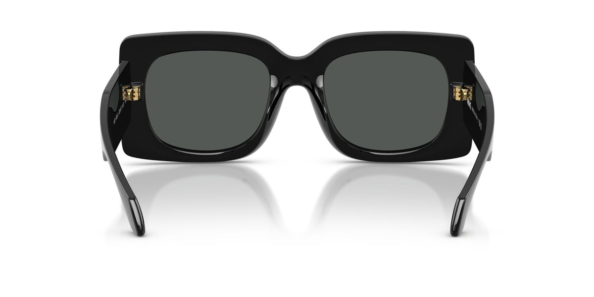 Versace 0VE4496U GB1/87 54 Black/ Dark Grey