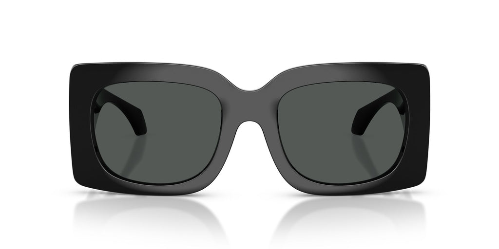 Versace 0VE4496U GB1/87 54 Black/ Dark Grey