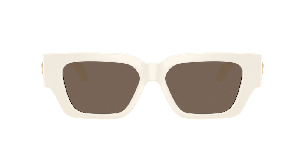 Versace 0VE4497U 314/73 53 White/ Brown