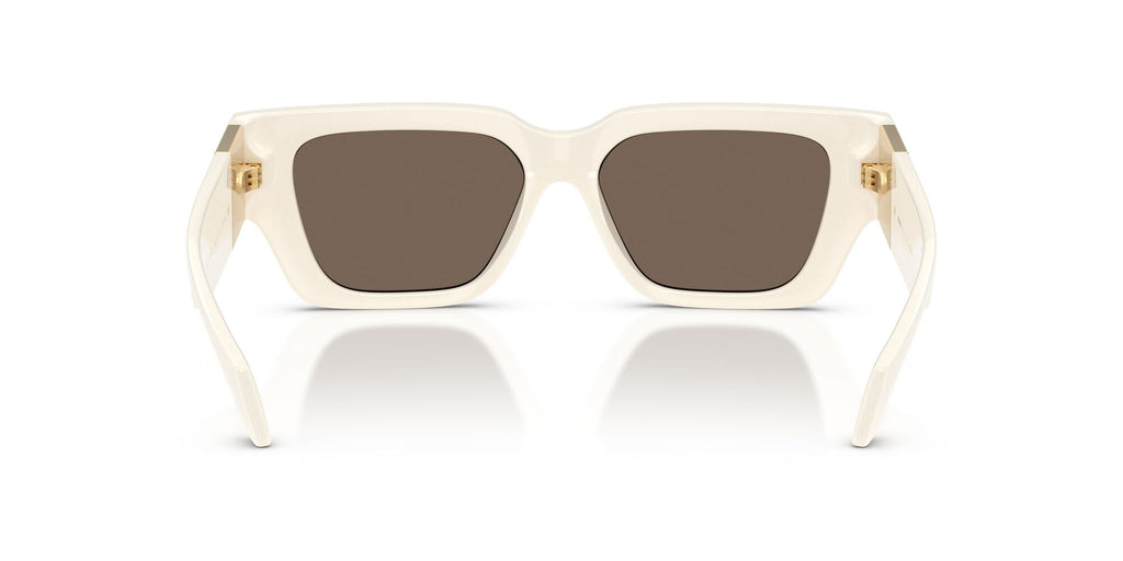 Versace 0VE4497U 314/73 53 White/ Brown