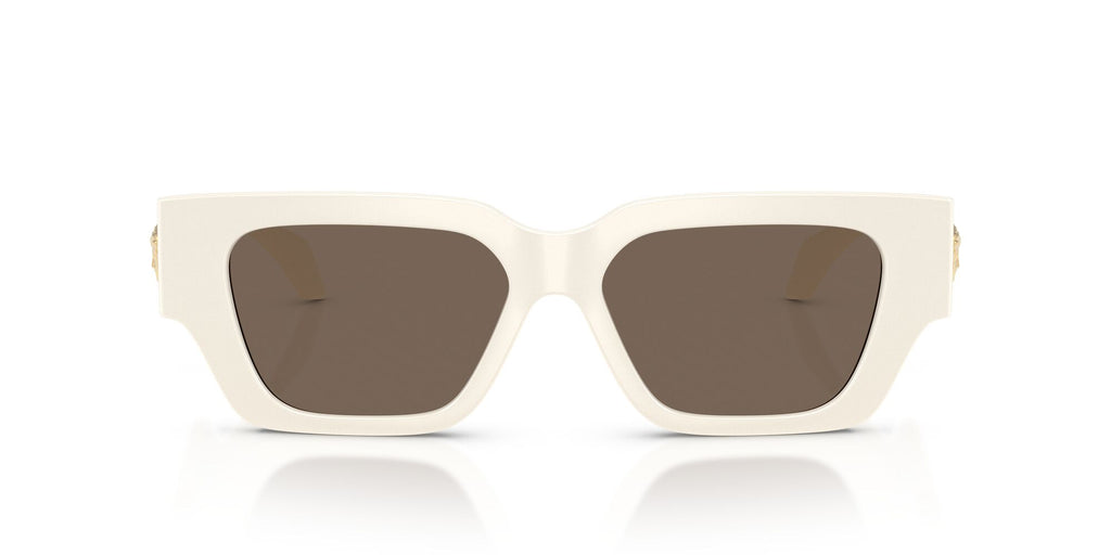 Versace 0VE4497U 314/73 53 White/ Brown