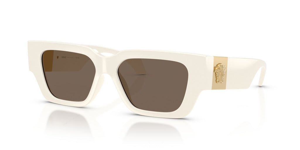 Versace 0VE4497U 314/73 53 White/ Brown