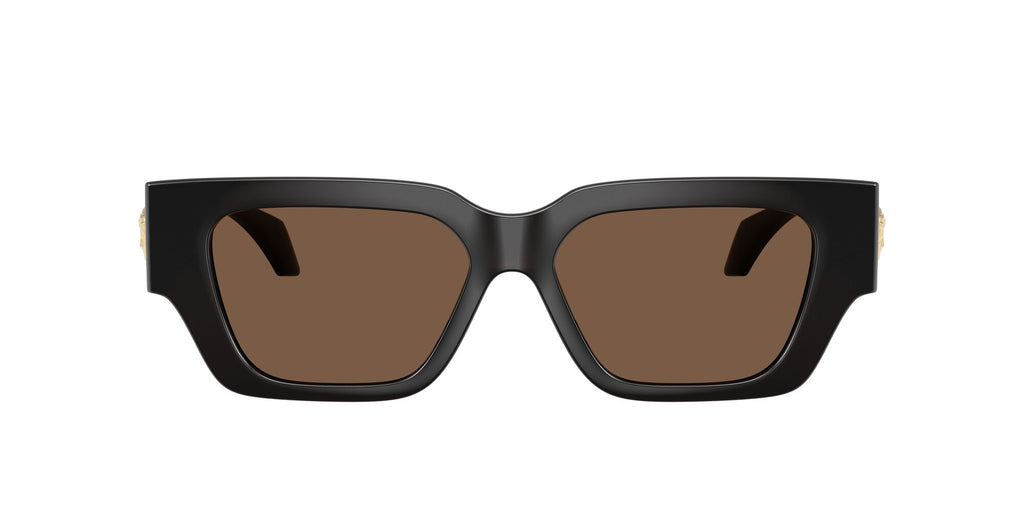 Versace 0VE4497U 554373 53 Transparent Brown/ Brown