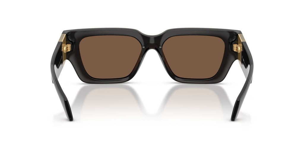 Versace 0VE4497U 554373 53 Transparent Brown/ Brown