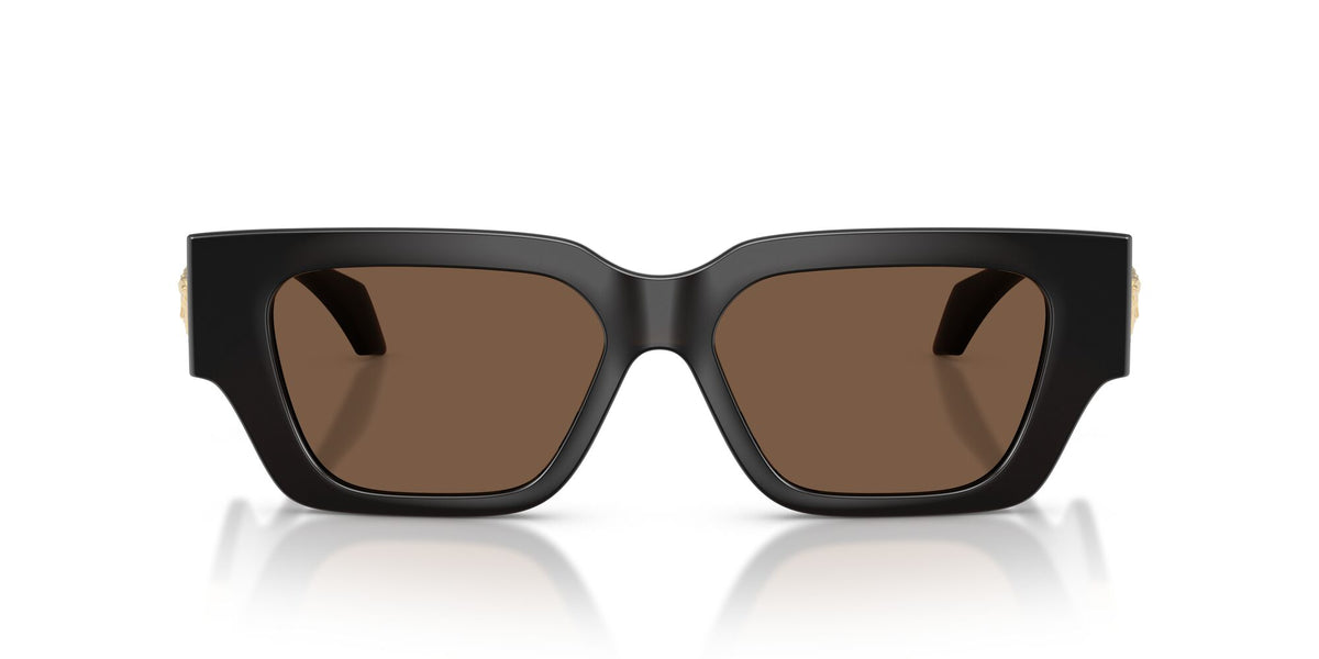 Versace 0VE4497U 554373 53 Transparent Brown/ Brown